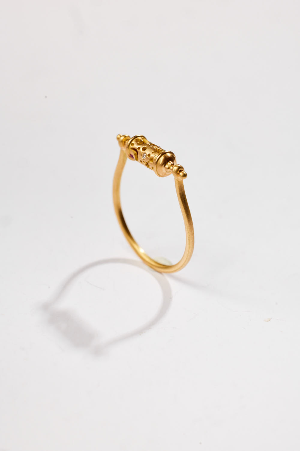 Scepter ring Pari jewel