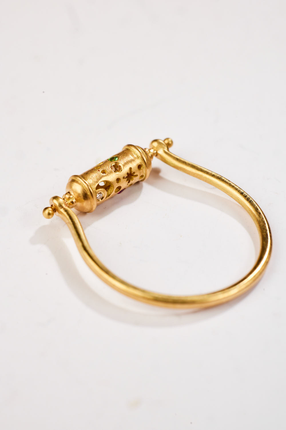 Scepter ring Pari jewel