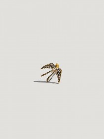 MARTIN SINGLE STUD | parijewel