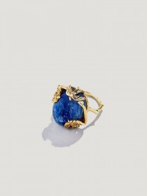 SWALLOWS NEST RING | parijewel