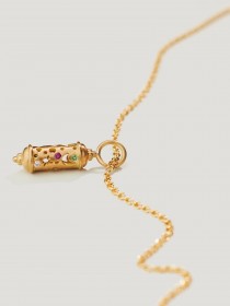 Scepter charm | parijewel