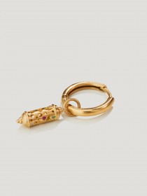 Scepter earring | parijewel