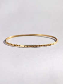 Cosmic Bangle | parijewel