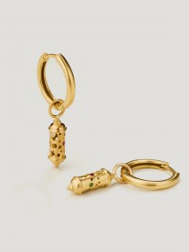 Scepter earring | parijewel