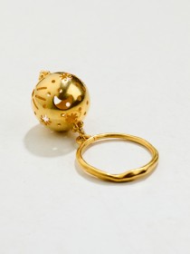Bells of Joy ring L | parijewel