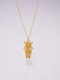 Cicada charm PARI X ΛΟΥΙΖΑ | parijewel