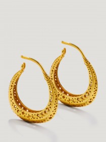 Hoops of Sa tiny | parijewel