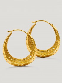 Hoops of Sa small | parijewel