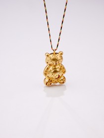 Orso Polare locket | parijewel