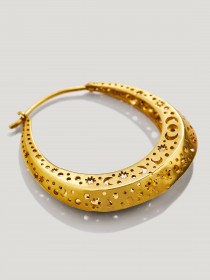 Hoops of Sa large | parijewel