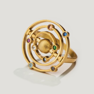 ORBIT RING | PARI